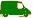 Camion vert