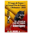 Coupe de France et Grand Prix de France Ob�issance 2010