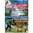 Championnat de France en Ring