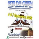 La f�te du chien