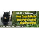 6e coupe du monde des Berges Fran�ais et Bouviers des Flandres