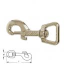 Mousqueton - Diam�tre 20 mm (triangle)