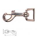 Mousqueton - Diam�tre 20 mm (carr�)