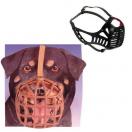 Plastic muzzle for Rottweiler