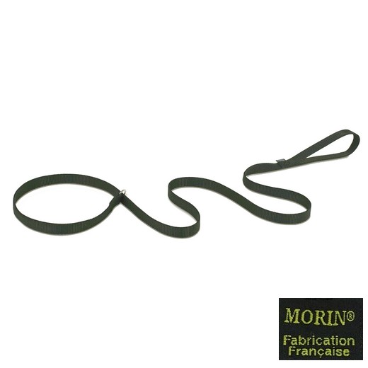 Laisse lasso nylon pour chien