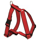 Harnais pour chien, en nylon réglable, boucle rapide