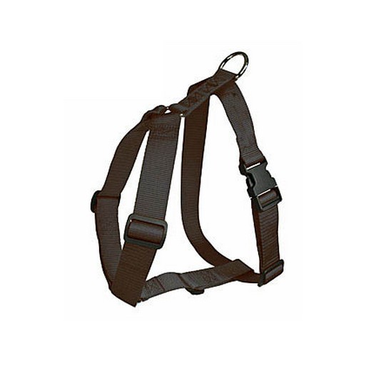 Harnais pour chien, en nylon réglable, boucle rapide