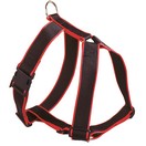 Harnais pour chien, en nylon réglable, boucle rapide