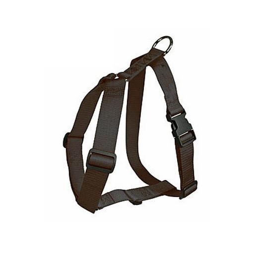 Harnais pour chien, en nylon réglable, boucle rapide