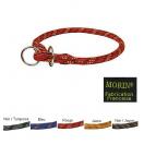 Collier �trangleur nylon rond