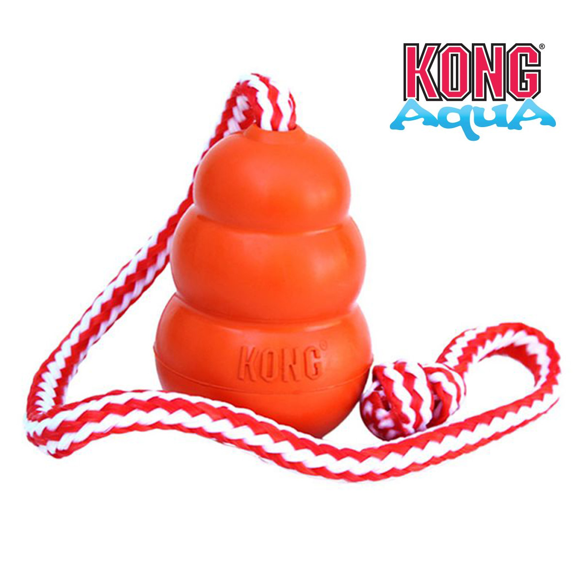 Aqua Kong flottant
