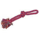 Jouet coton avec poign�e