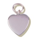 Plaque d&rsquo;identit�  Coeur