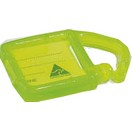 SOS Clip, médaille plastique pour chien