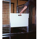 Enclos PRO pour chiots et petites races - Hauteur 110 cm - Grillage