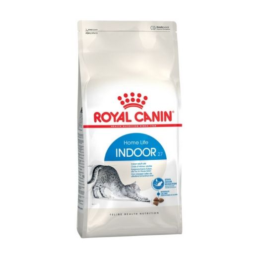 Croquettes Royal Canin Indoor pour chat