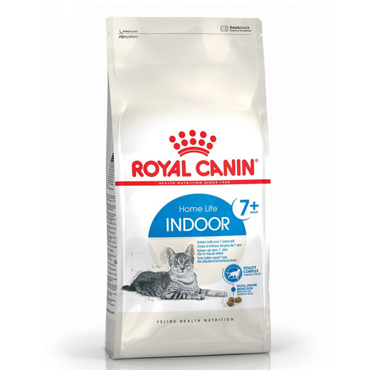 Royal Canin Indoor +7 pour chat senior