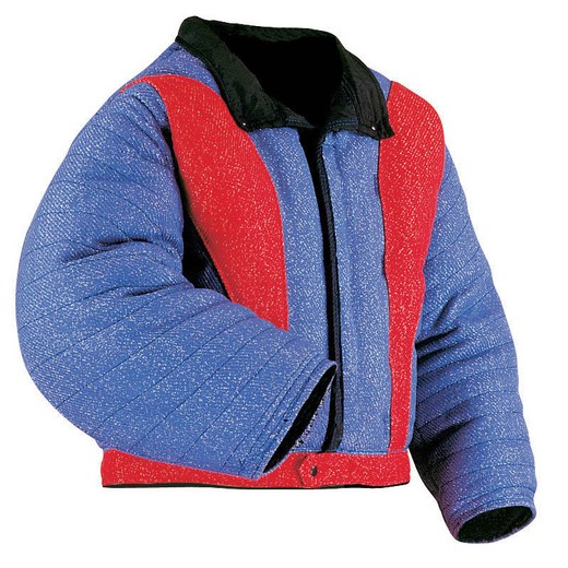 Costume entraînement veste manches renforcées - MORIN Sport Canin