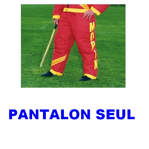Costume compétition - MORIN Sport Canin