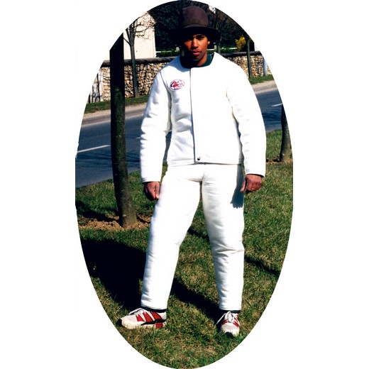 Costume déconditionnement avec Kevlar - MORIN Sport Canin