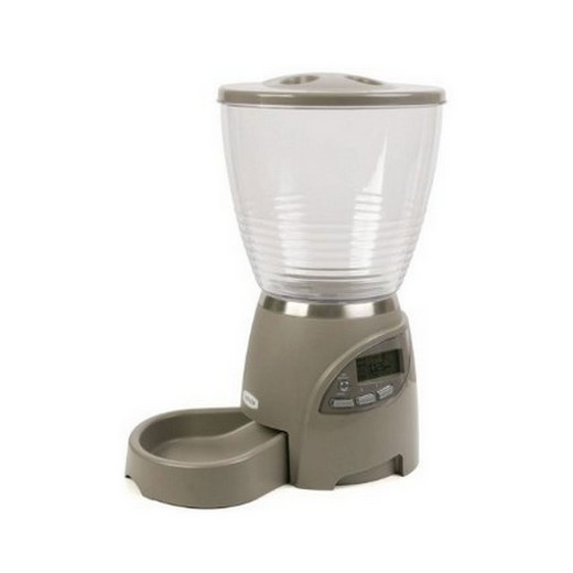 Distributeur de croquettes automatique - Bistro Portion
