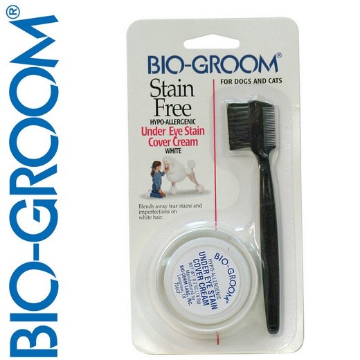 Bio groom Stain Free - Crème hypoallergénique