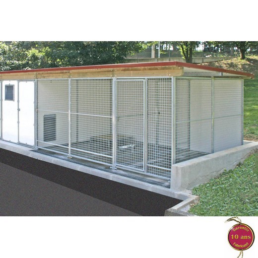 Chenil CPRS Pro de type B - pour chien