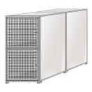 Vet Box - back to back- TRESPA