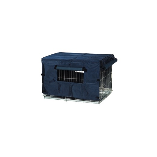 Couverture pour cage de transport m�tallique