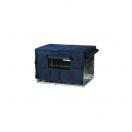 Couverture pour cage de transport m�tallique