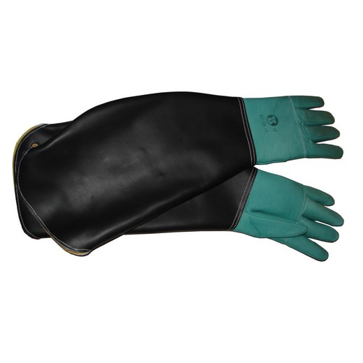 Gants de capture renforcés, double épaisseur (la paire)