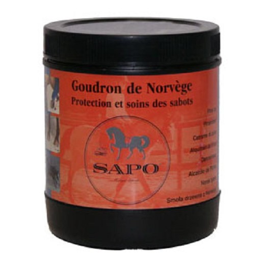 Goudron de Norvège