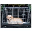 Cage de transport m�tal inclin�