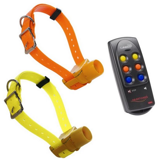 CaniBeep Radio - Sonnaillon électronique pour chien Canicom