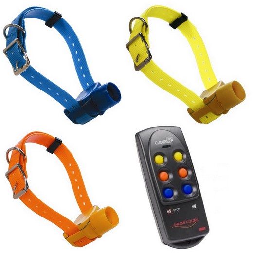 CaniBeep Radio - Sonnaillon électronique pour chien Canicom