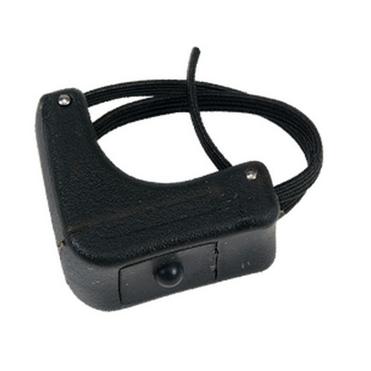 Bague de déclenchement à distance Finger Kick pour collier de dressage Martin System