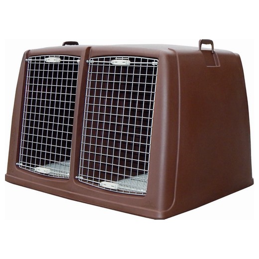 Cage de transport Argo - Double (2 chiens)