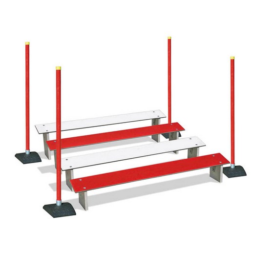 Saut en longueur - Agility Systems