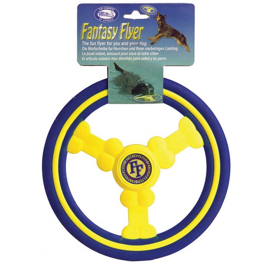 Frisbee Flyer  fantaisie