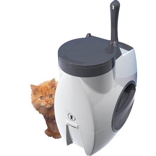 Poubelle � liti�re  Litterlocker