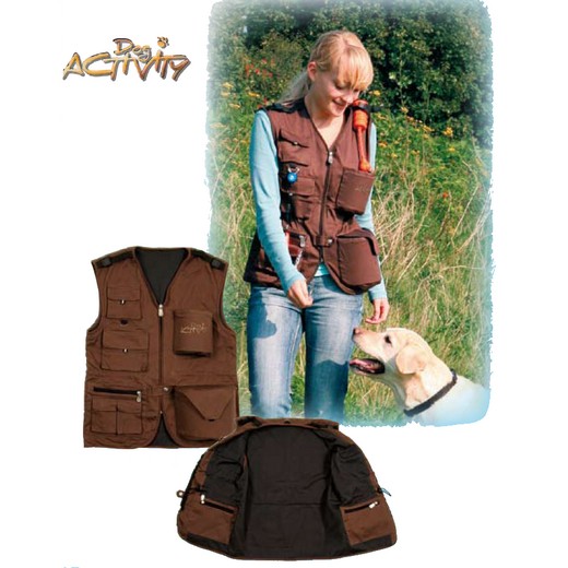 Gilet conducteur  Dog Activity