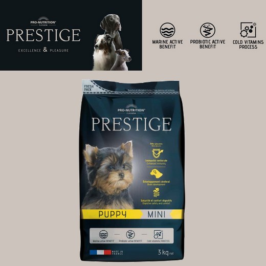 Flatazor Prestige Puppy Mini - Croquettes pour chiots