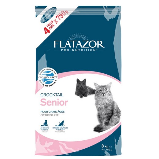 Flatazor Crocktail Senior