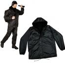 Veste imperm�able fourr�e Ripstop