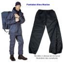 Pantalon imperm�able matelass� Ripstop