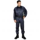 Combinaison d&rsquo;intervention double zip - Bleu Marine