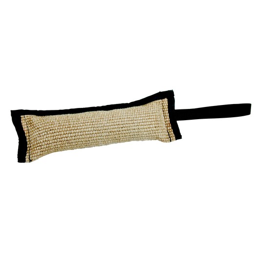 Boudin de motivation en toile de jute Soft Eco