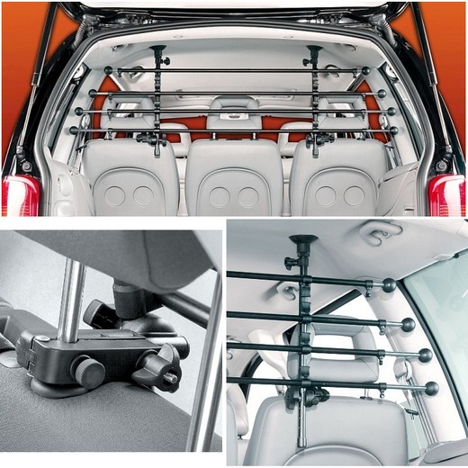 Grille de séparation pour SUV, Monospace - Roadmaster XL modèle universel