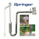 Springer - Accessoire pour faire du v�lo avec son chien