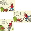 Springer - Accessoire pour faire du v�lo avec son chien - image 3